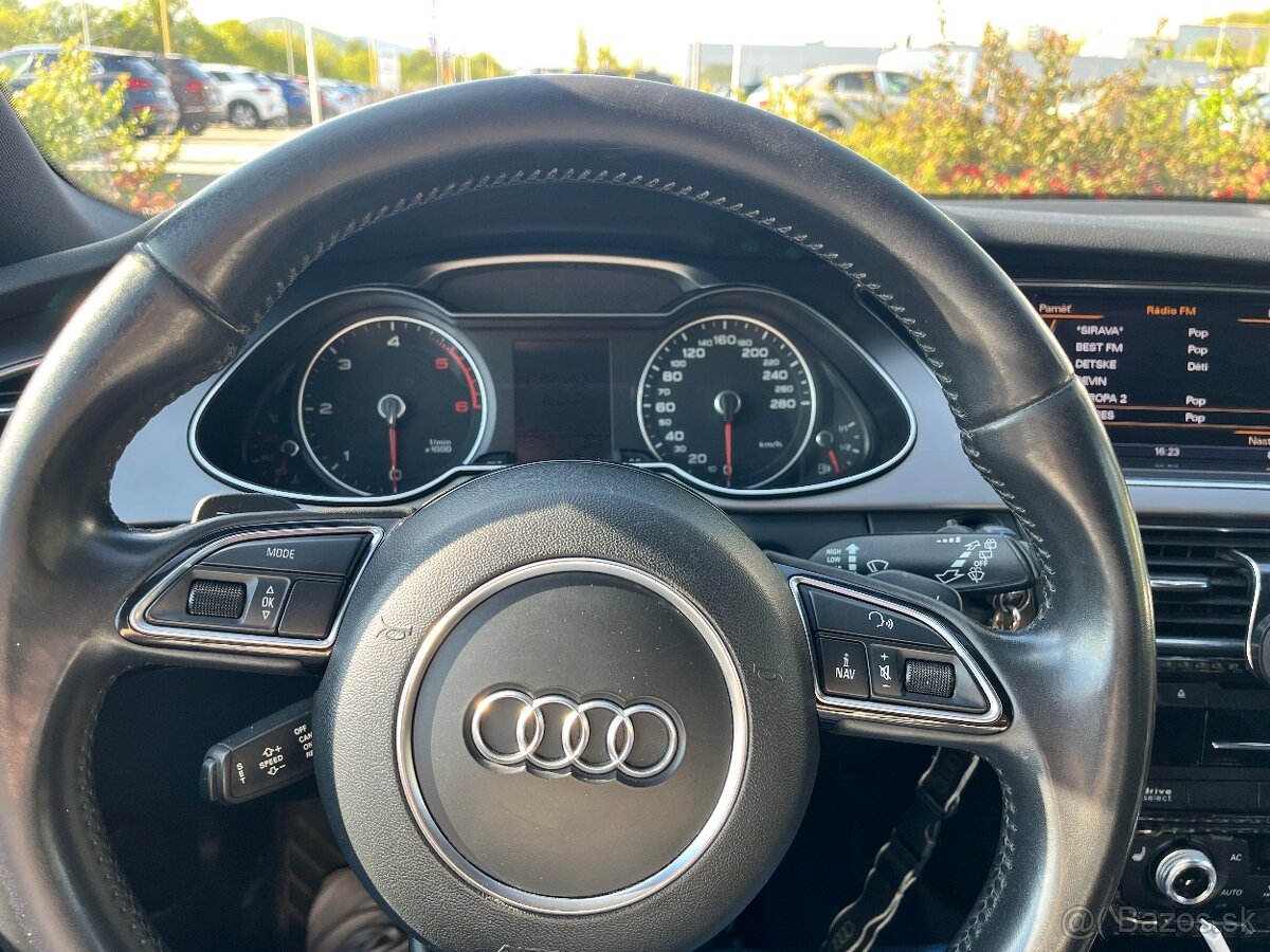 Audi a4 Allroad - 13