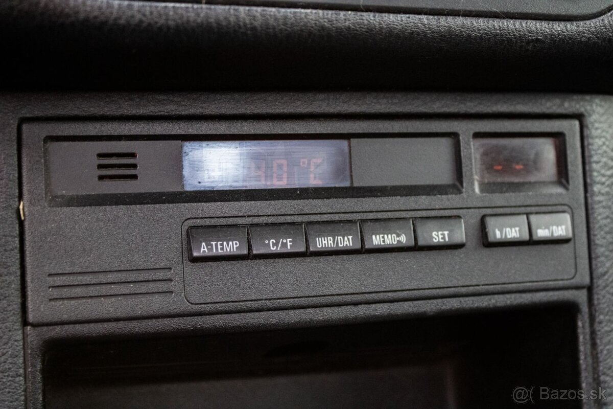 BMW Rad 3 E36 318i 85kW Cabrio - 13