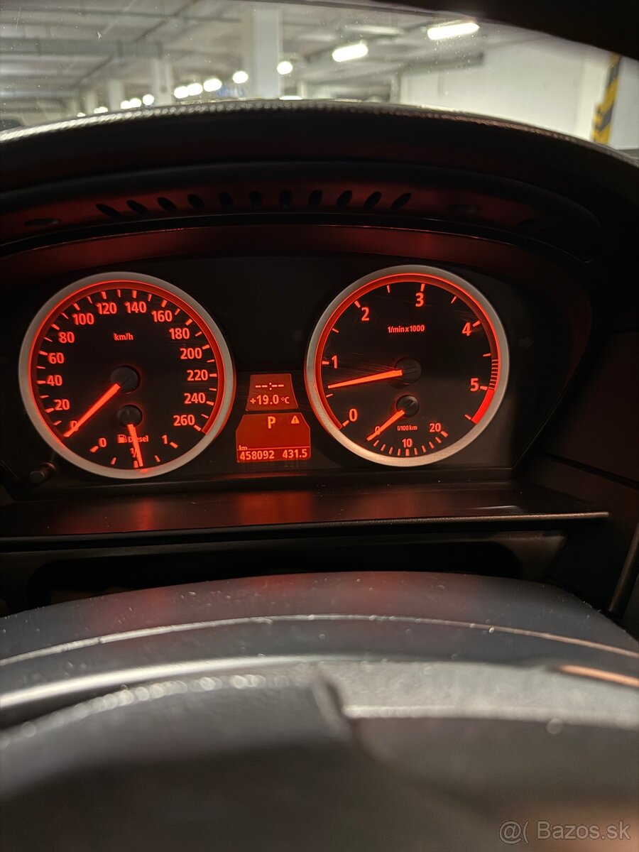 BMW 530d E61 160kW - 13