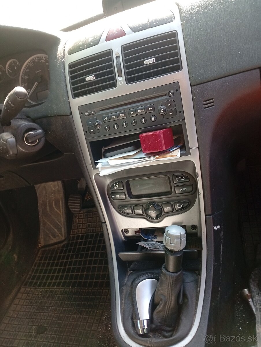 Rozpredám Peugeot 307sw - 13