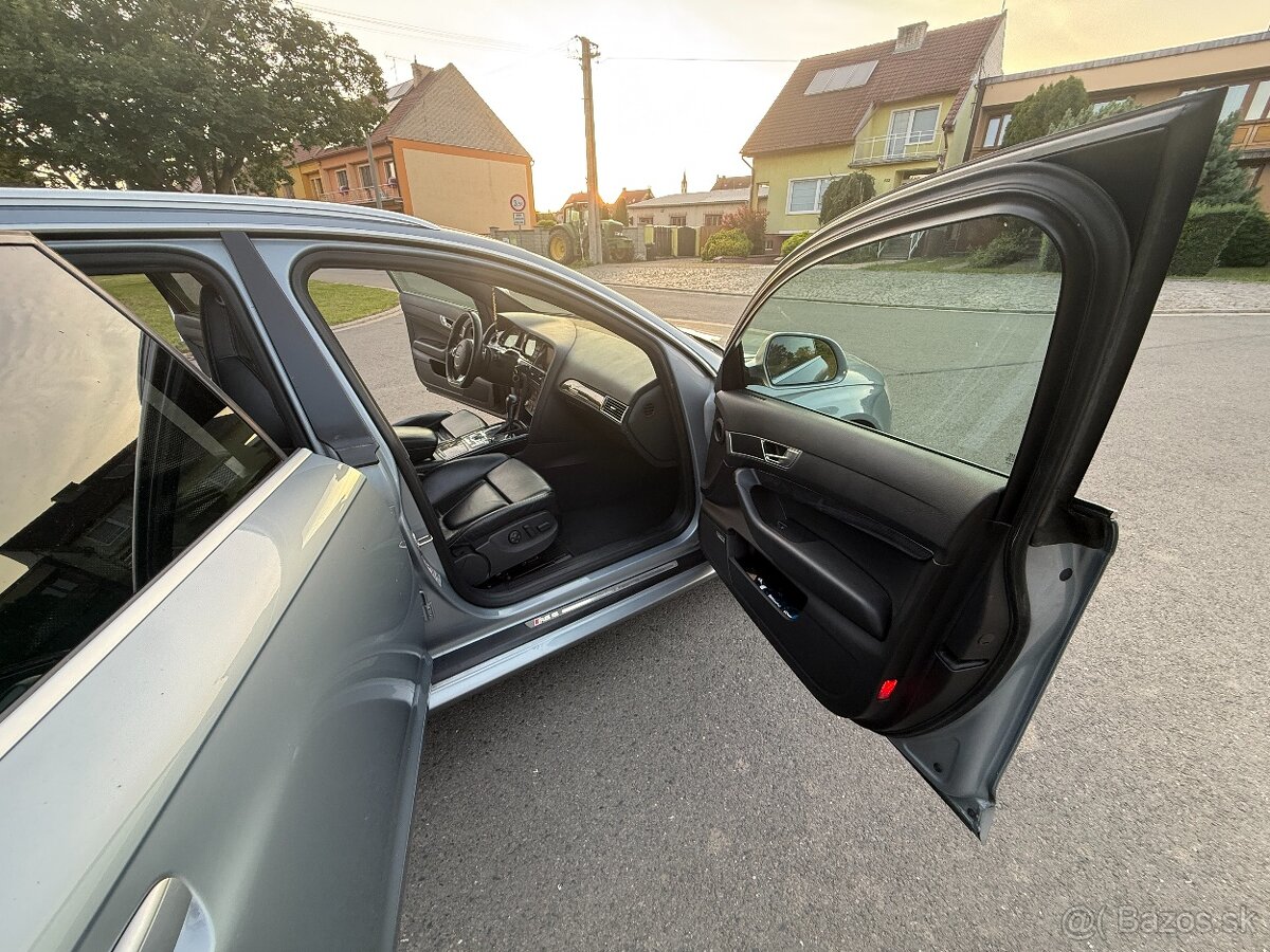 Audi RS6 4F, 5.0 V10, MTM, VIDEO - 13