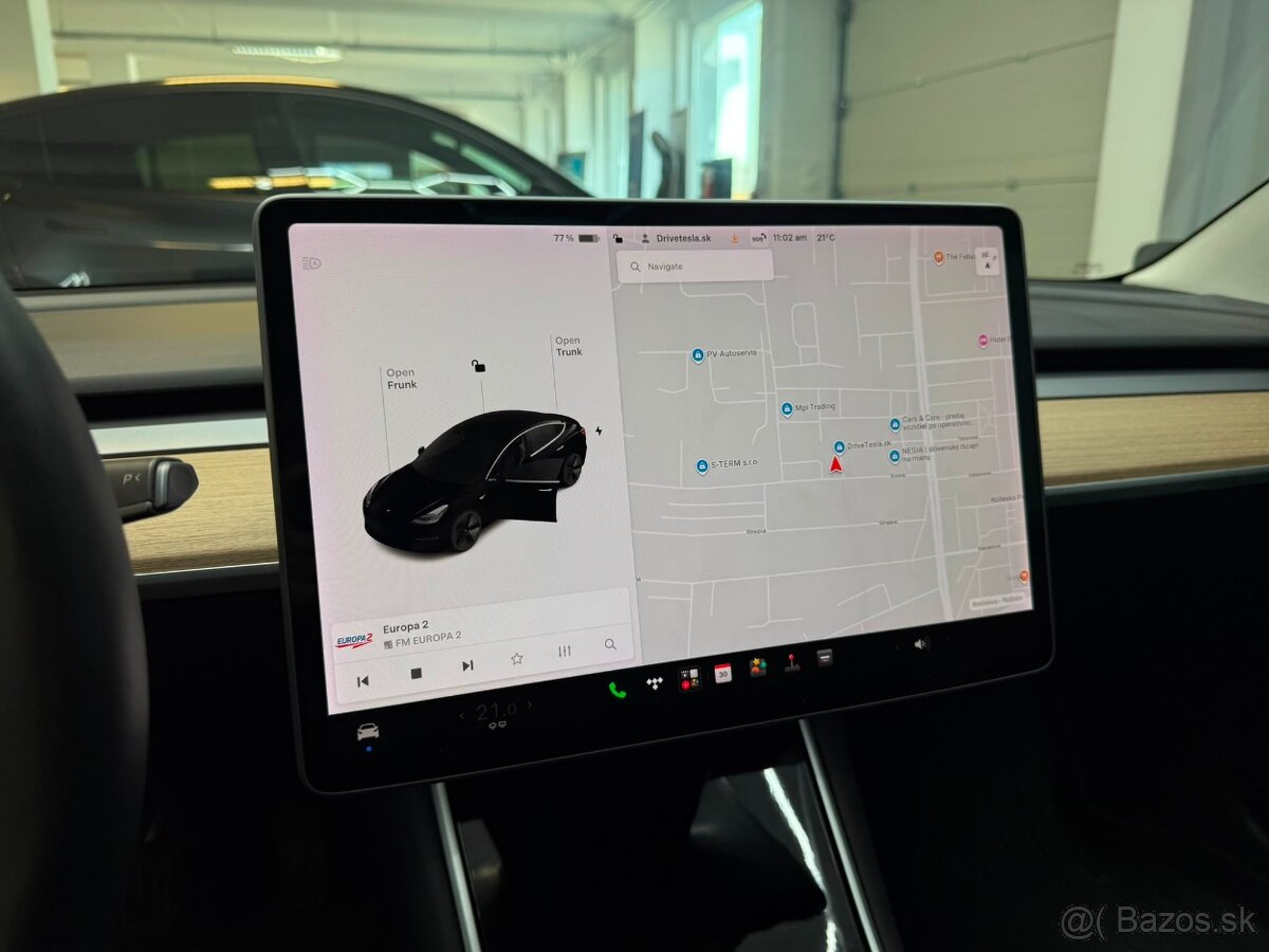 Tesla Model 3 Standard Range 2020 – Šoko - 13