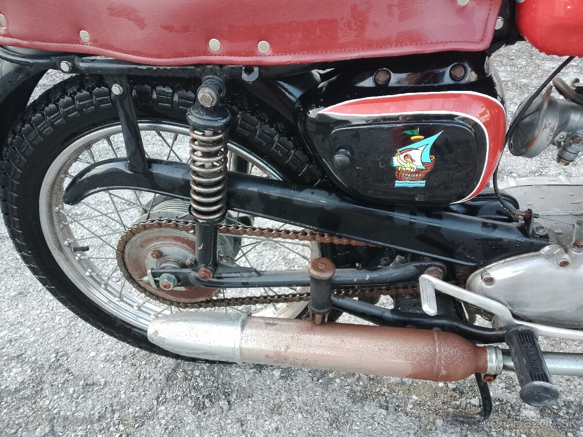 moto morini corsaro 125 - 13