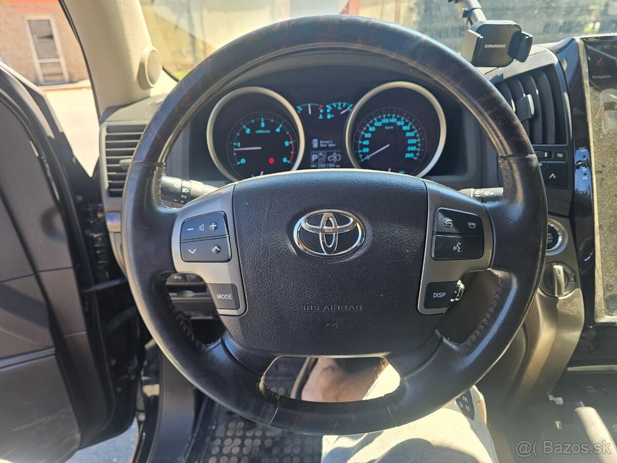Land cruiser 200 v8 4.5d - 13