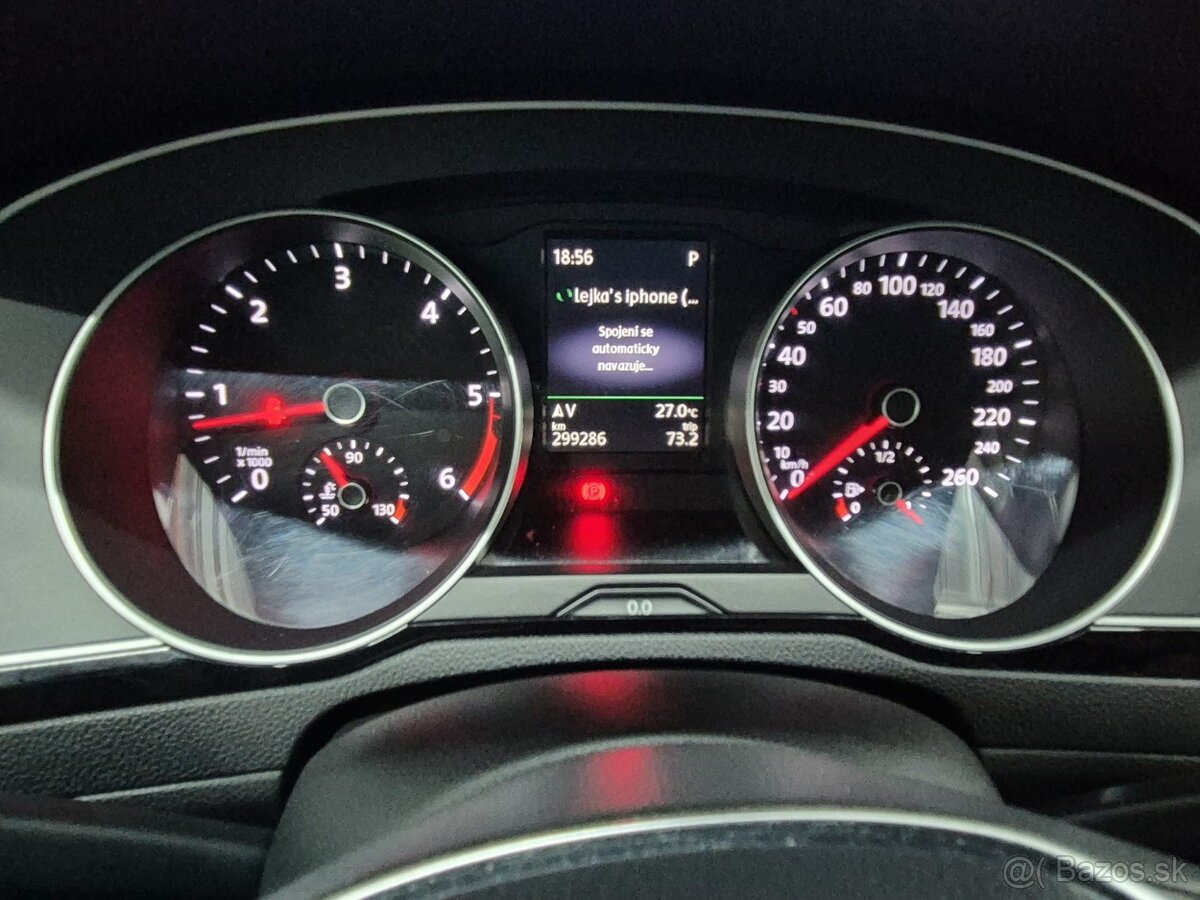 PASSAT Variant 150 HP Odpočet DPH - 13