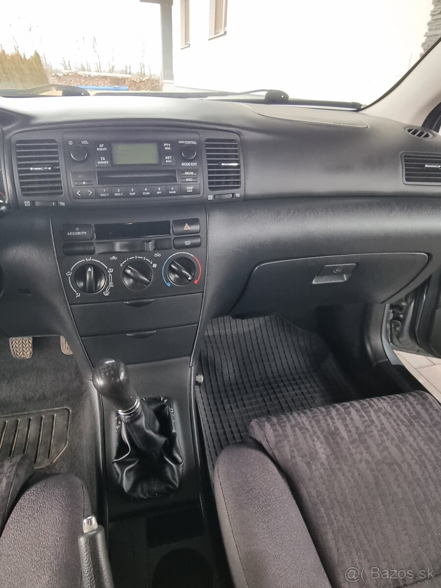 Toyota corolla 1.4vvti 73kw - 13