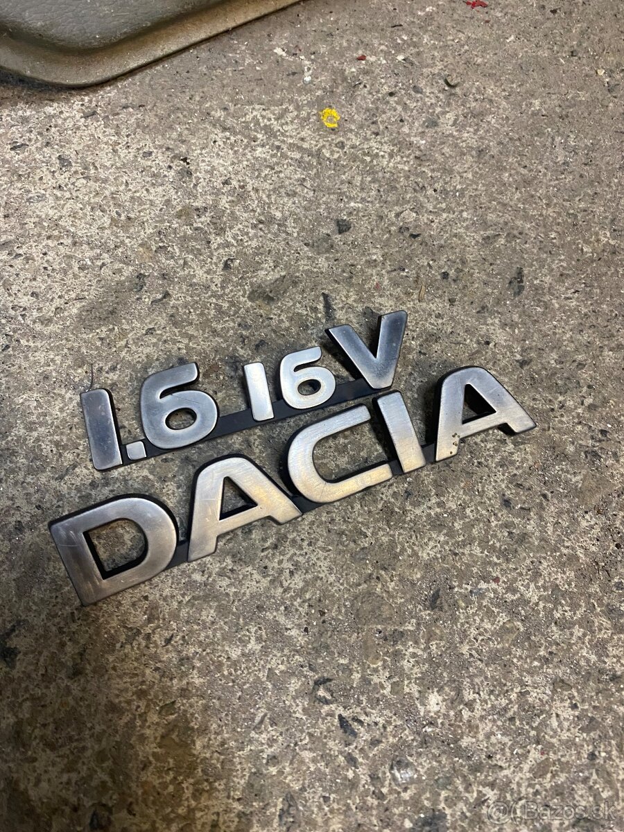 Dacia logan mcv 2008 zadné dvere - 13