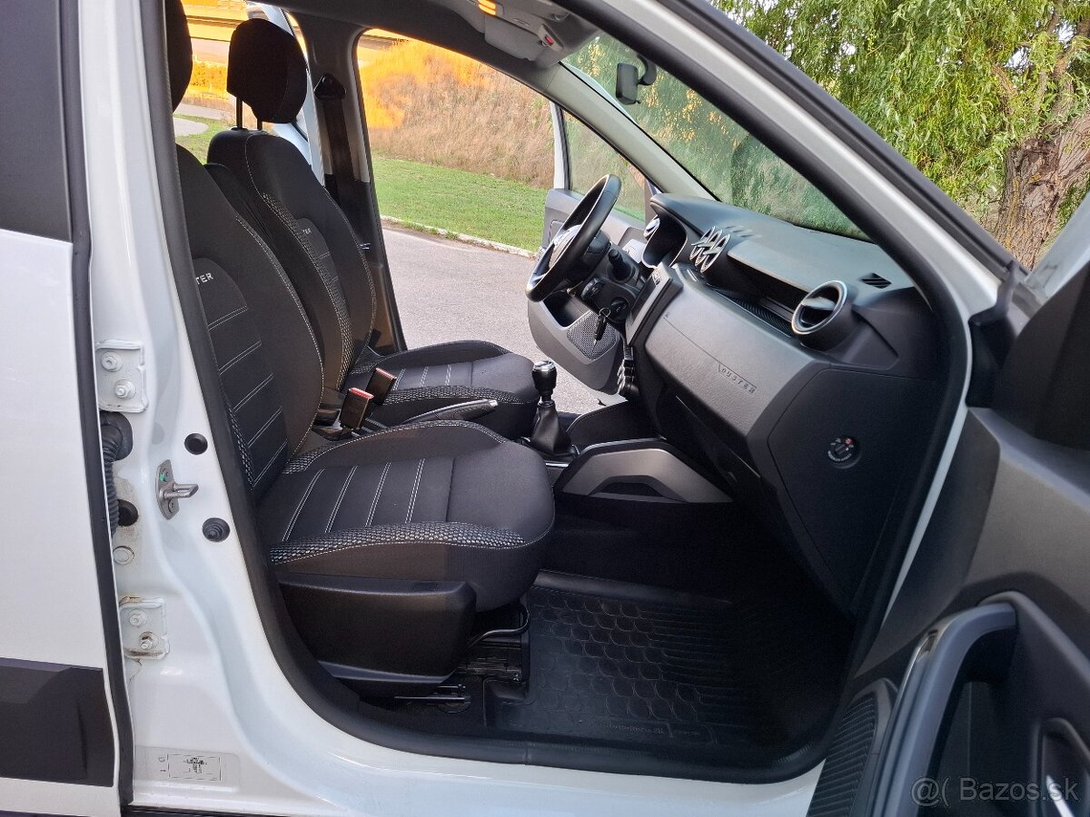 Dacia Duster 1.3tce 4x4 Prestige - 13