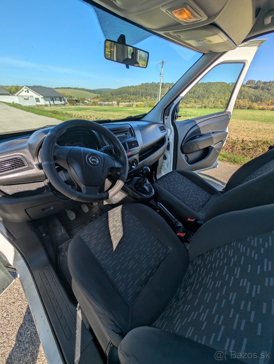 Opel Combo 1.3 cdti 66kw - 13