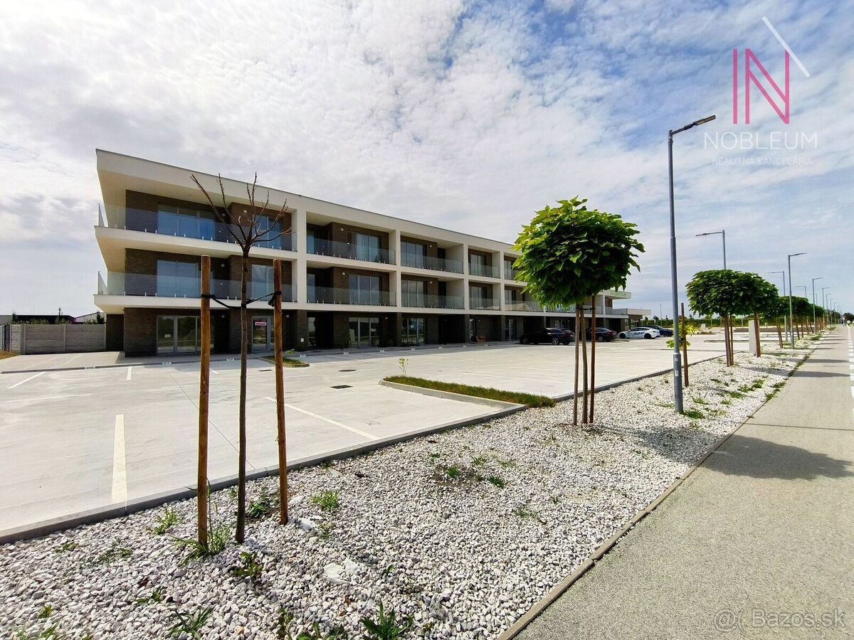 Na predaj 2 izbový byt s terasou v modernej novostavbe, Gala - 13