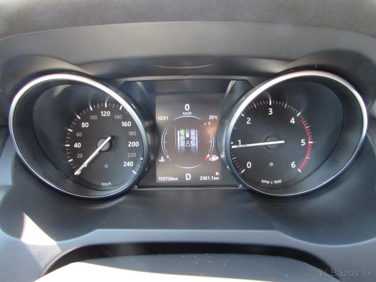 Land Rover Range Rover Evoque 2.0 TD4 PURE - AUTOMAT 4x4 - 13