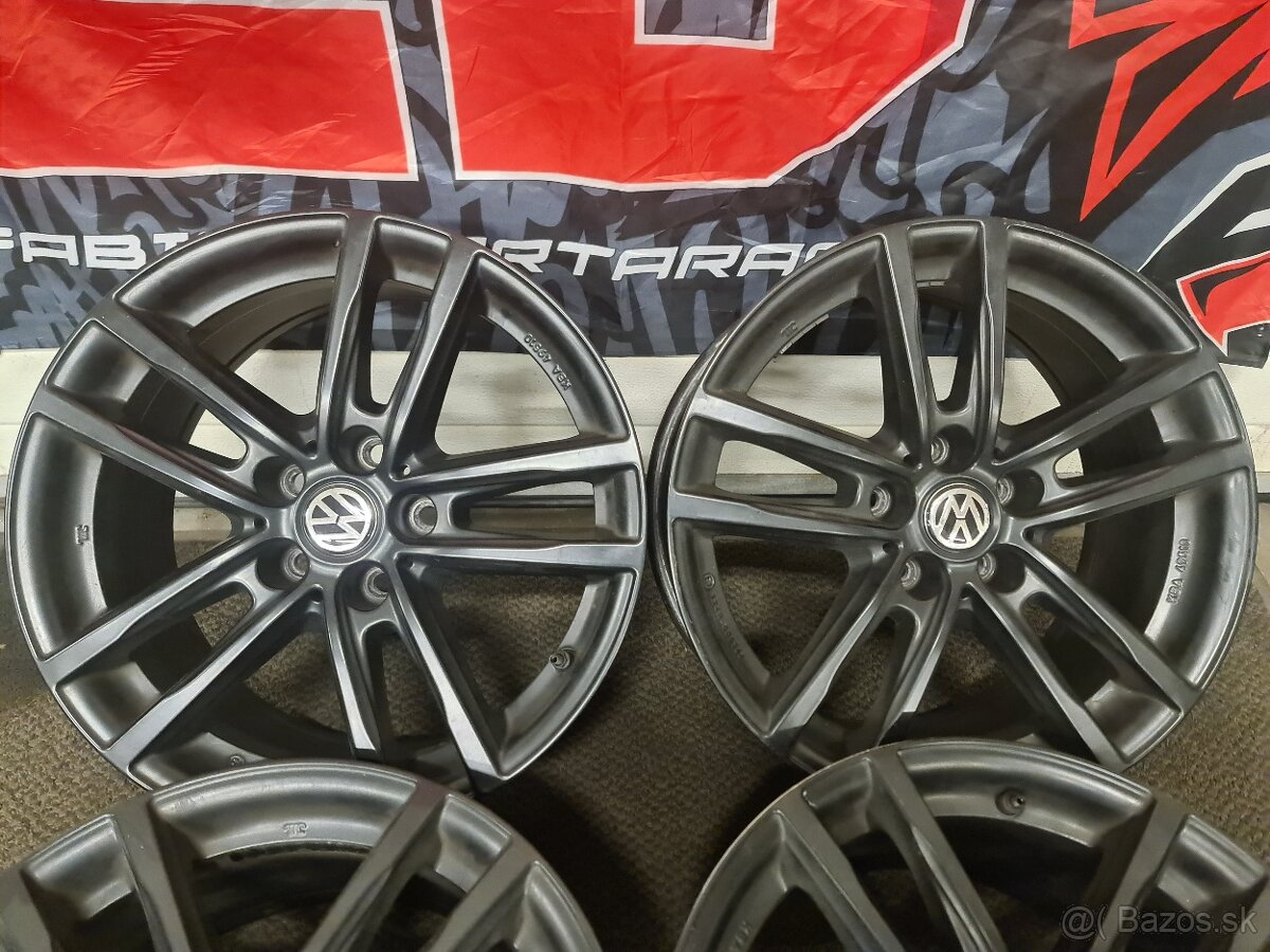 5X112 R17 7,5J ET30 UNIWHEELS ALU DISKY - 13