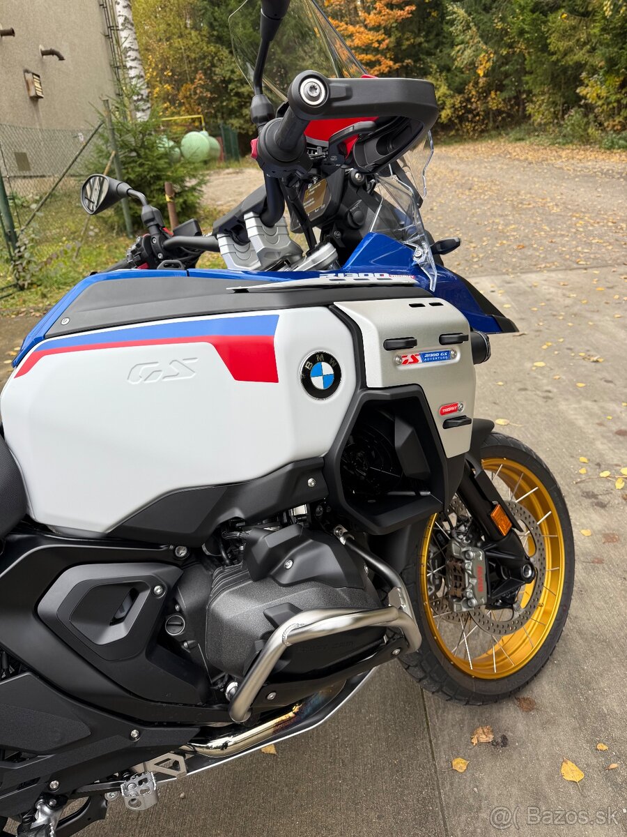 BMW R 1300 GS ADVENTURE MOŽNÝ ODPOČET DPH - 13