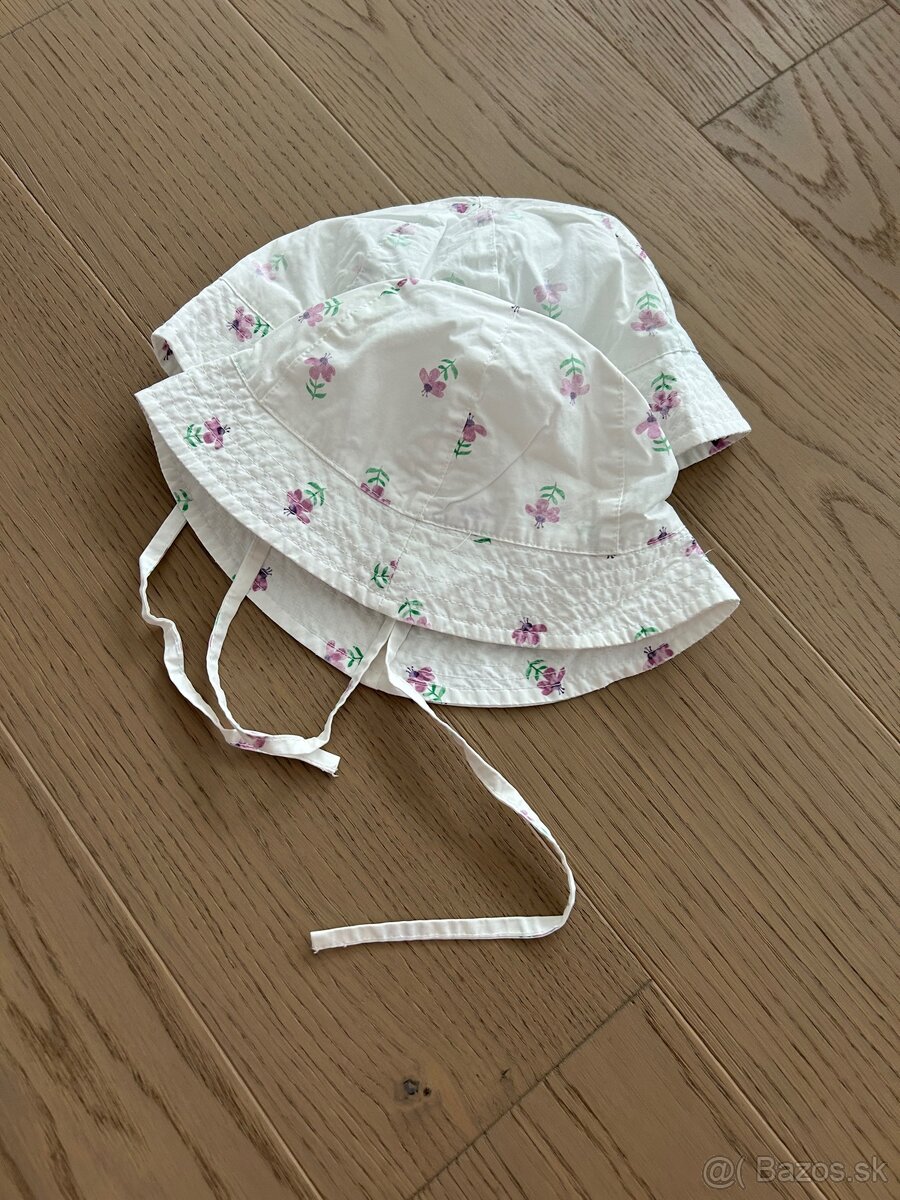 veľký balík letného oblečenia pre dvojičky 74-80 - 13