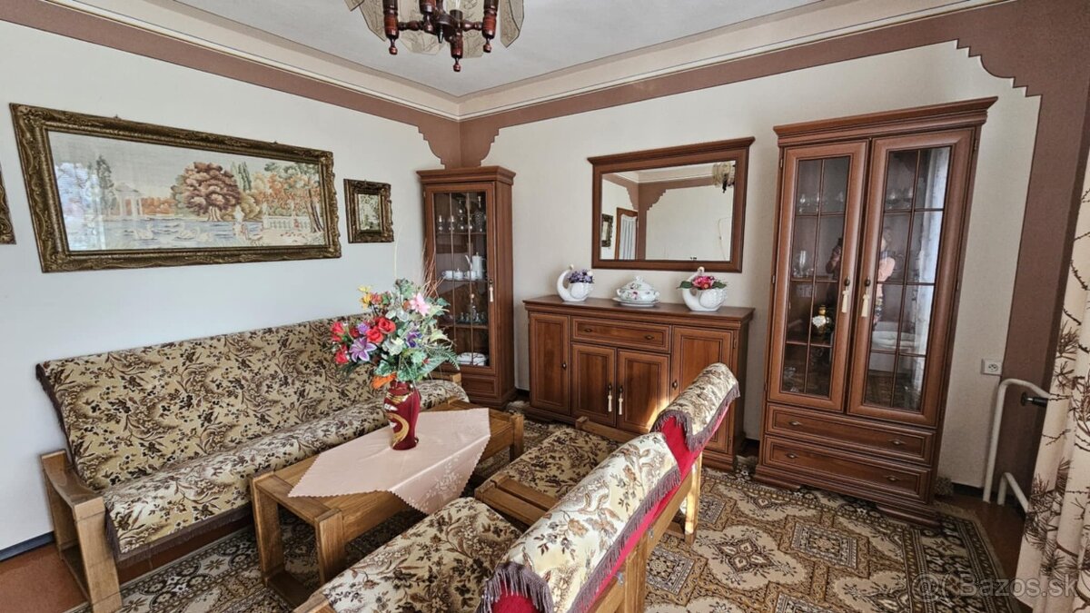 Na predaj rodinný dom Košice Vyšné Opátske - 13