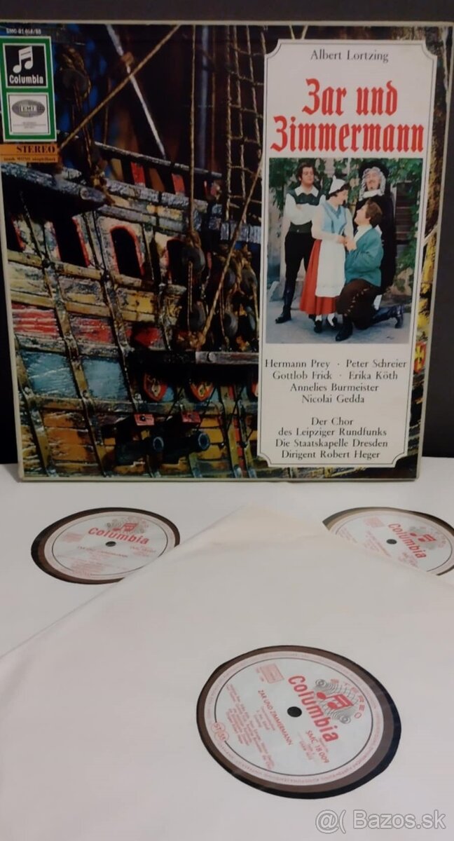 LP Roger Whittaker / klasická hudba - 13