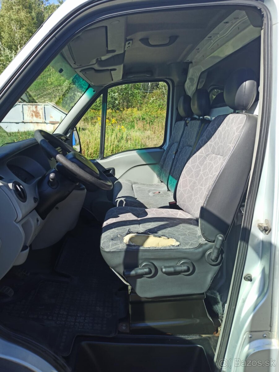 Renault Master 2,5 Dci - 13