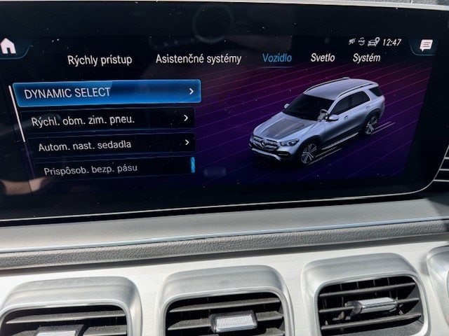 Mercedes-Benz GLE SUV 350De 4Matic AMG-LINE Plug-in Hybrid - 13