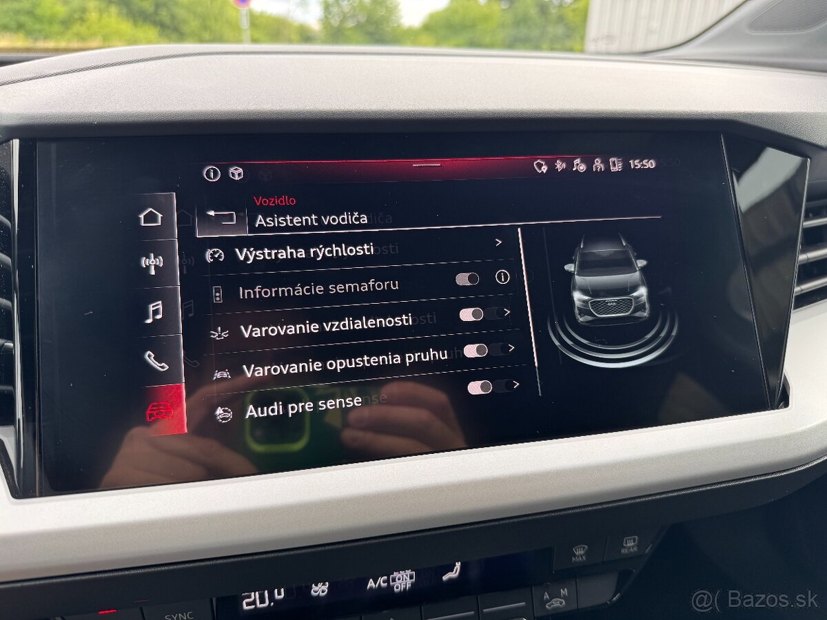 Audi Q4 35 E-Tron 125 kW ODPOCET DPH - 13