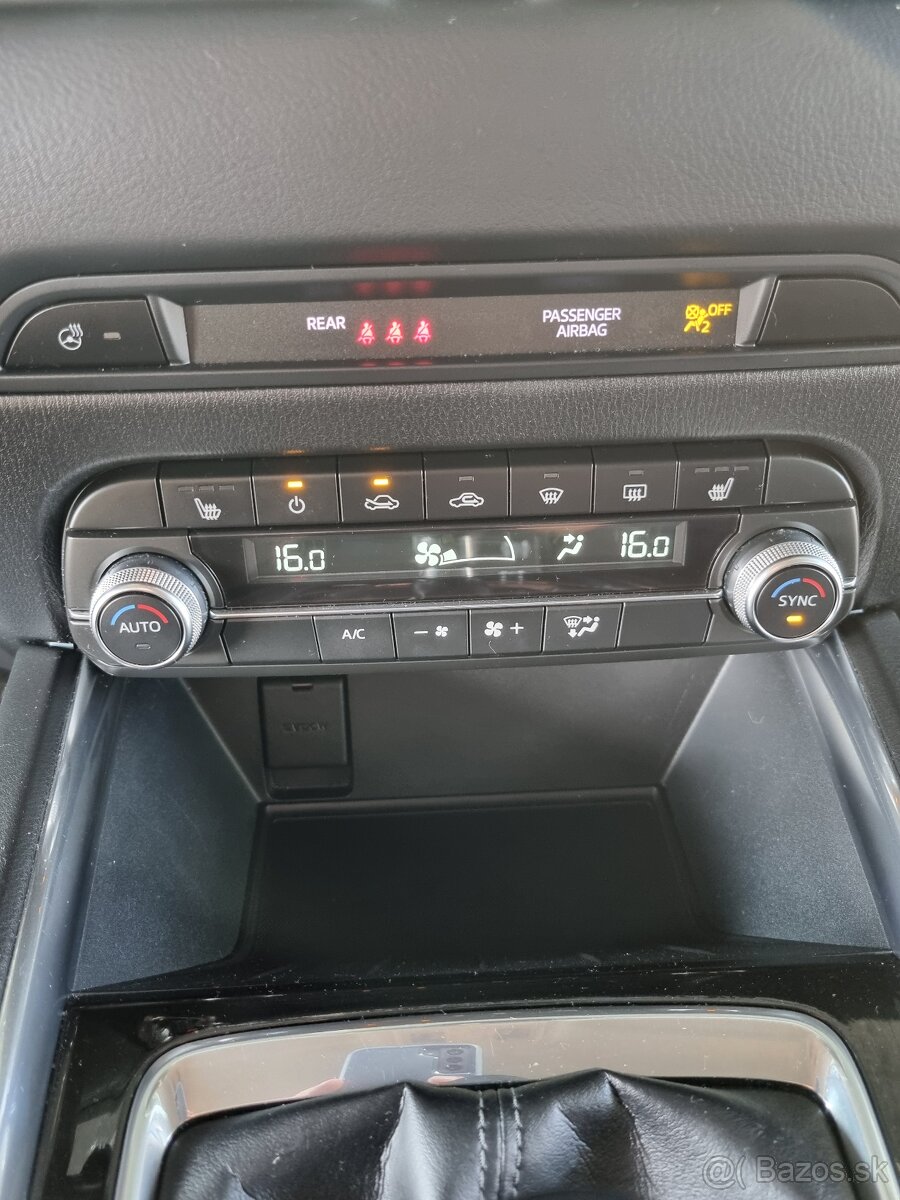 Mazda CX-5 2.0 benzín SkyActiv - 13