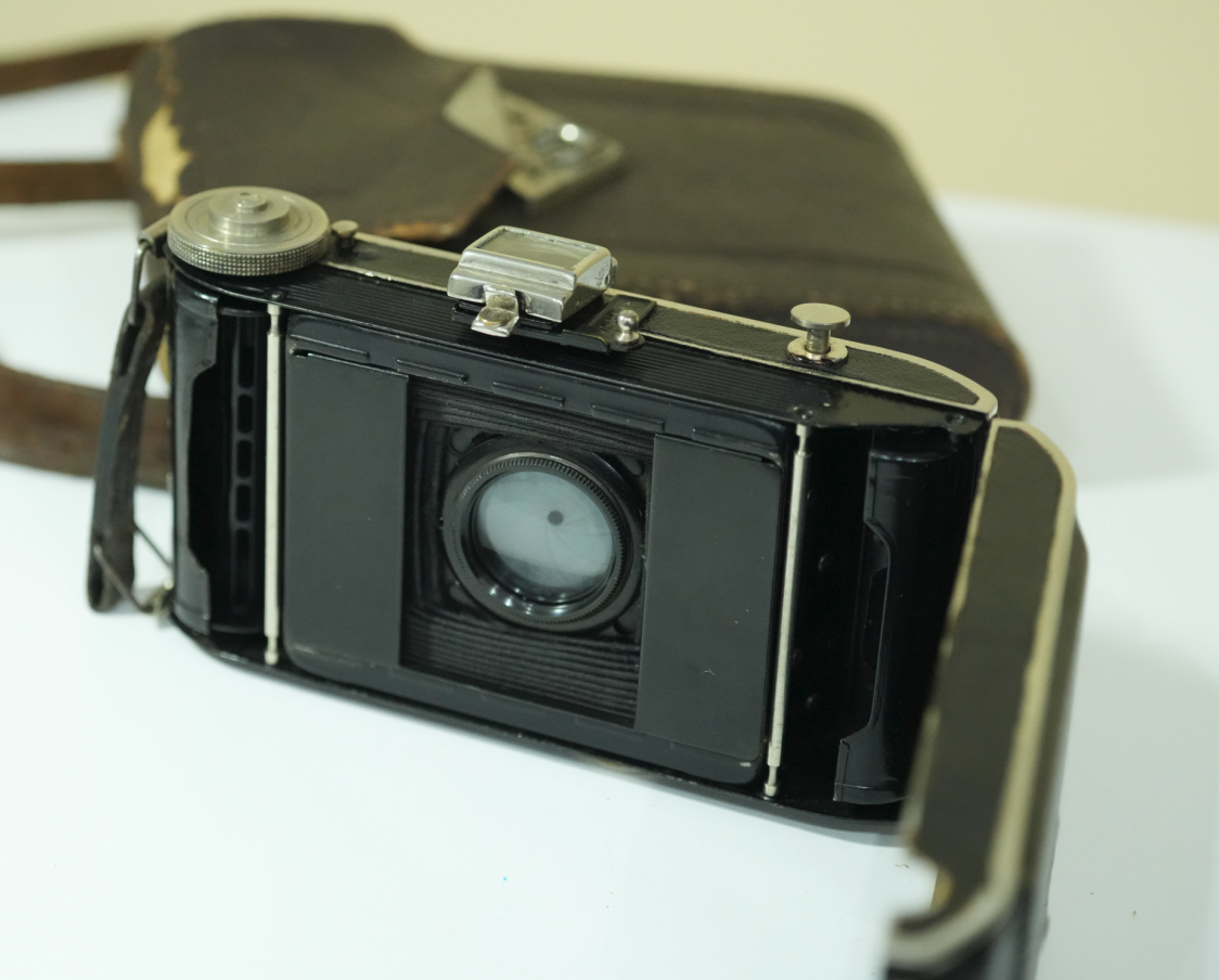 Meyer Görlitz Trioplan – model z roku 1939, Beier Bildraum - 13