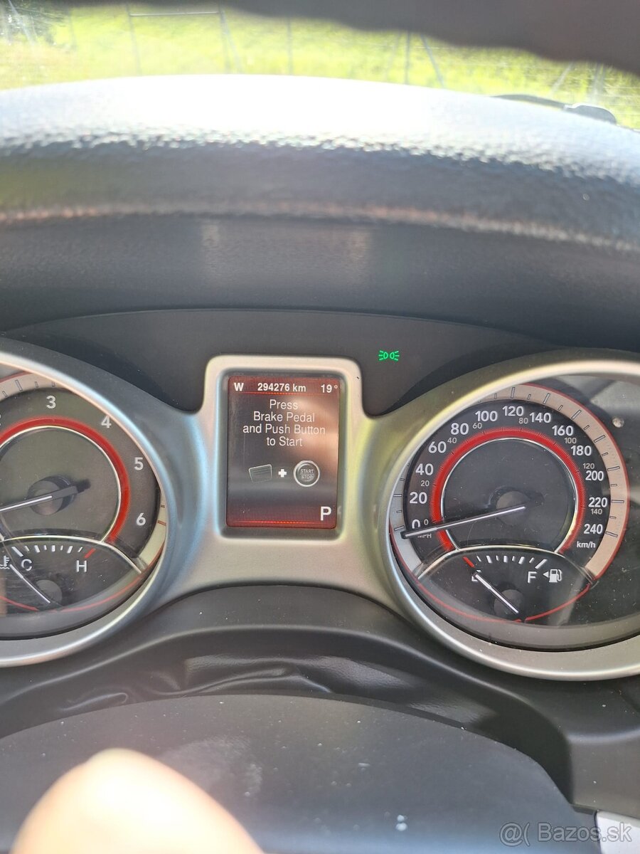 Fiat Freemont 2.0 Diesel - 13