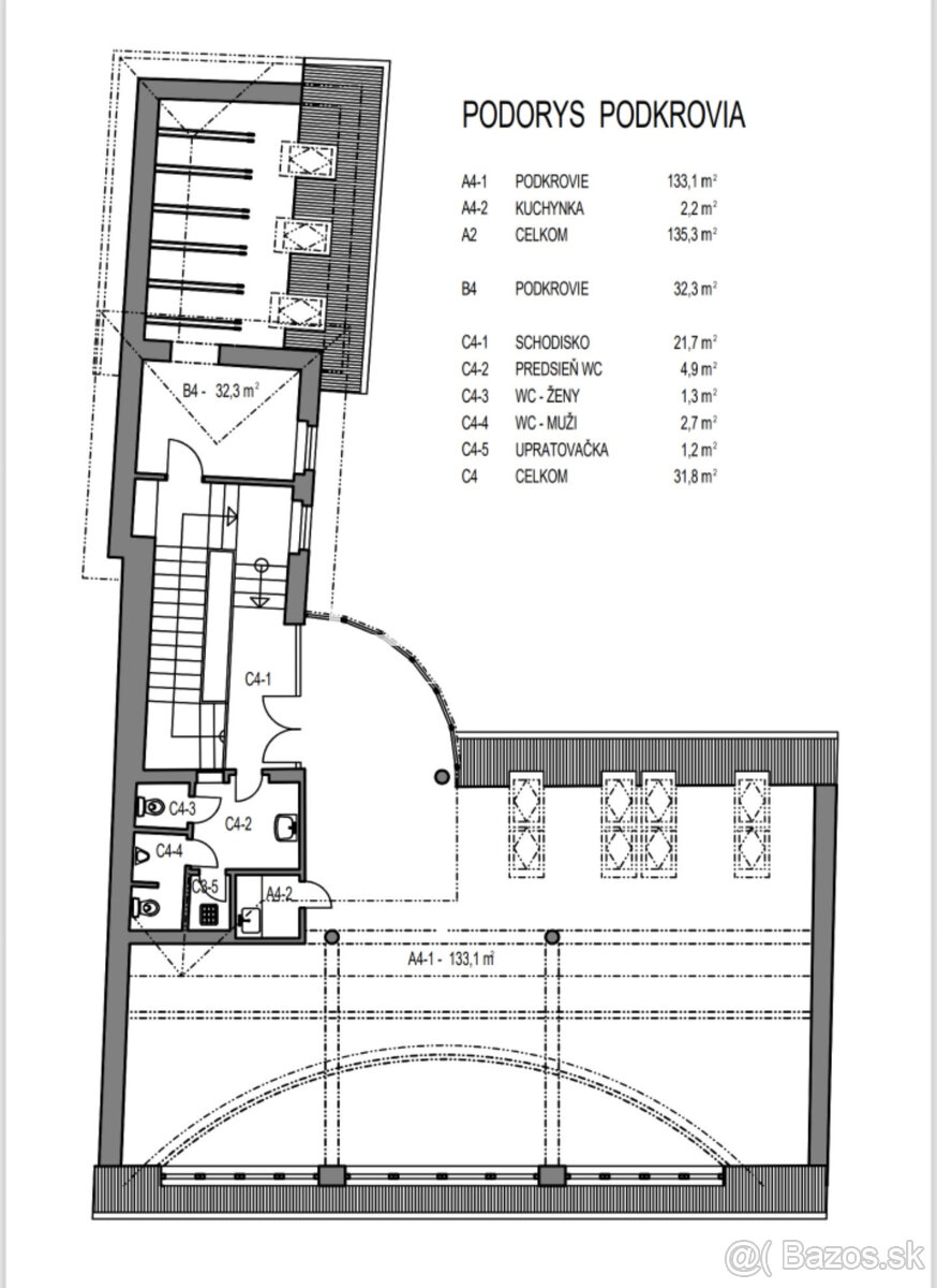 Administratívna budova v centre Banskej Bystrice - 13