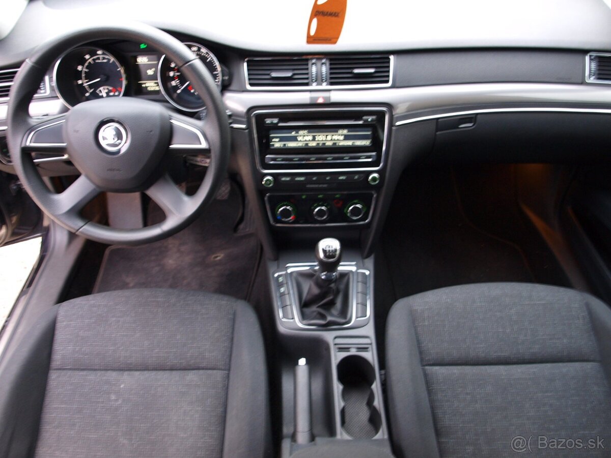 Škoda Superb Combi 1.4 TSI Elegance - 13