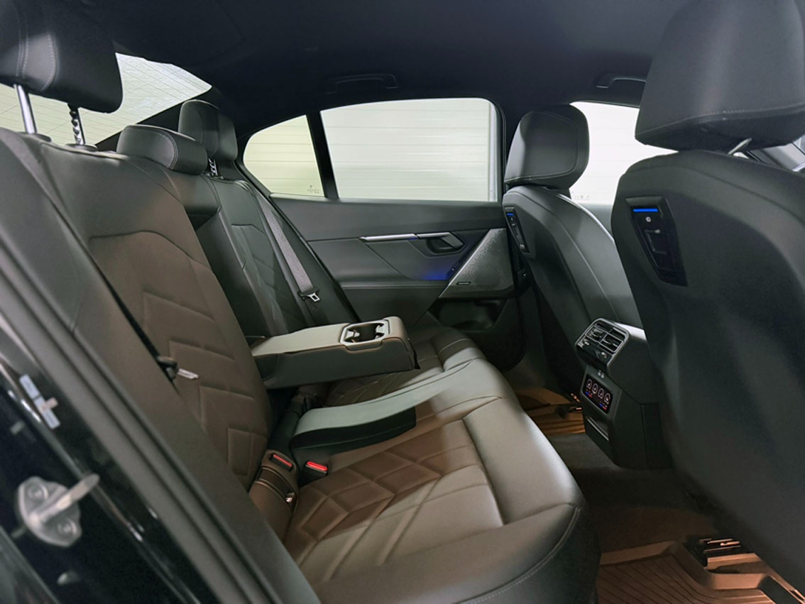 BMW Rad 5 520d M-Packet xDrive A/T 2024 - 13