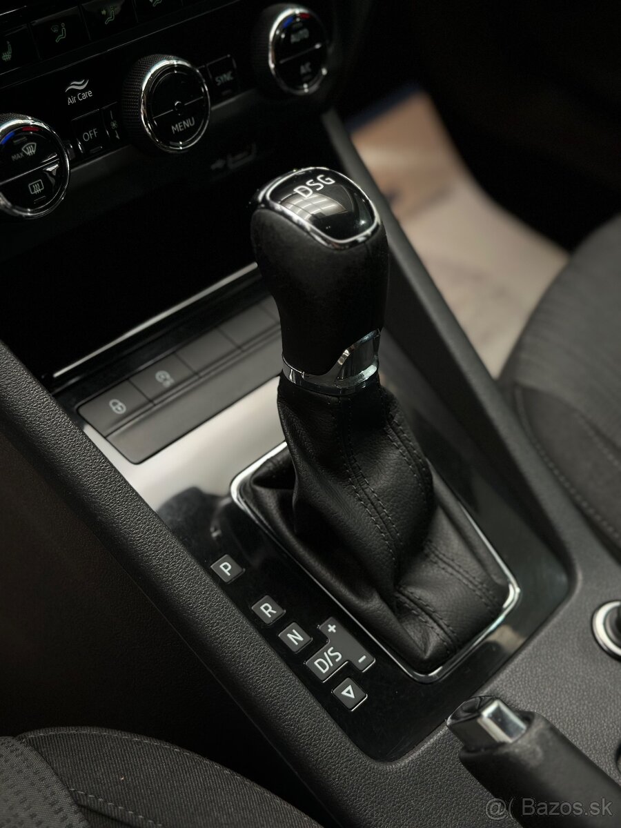 Škoda Octavia Combi Style 2,0 CR TDI DSG - 13