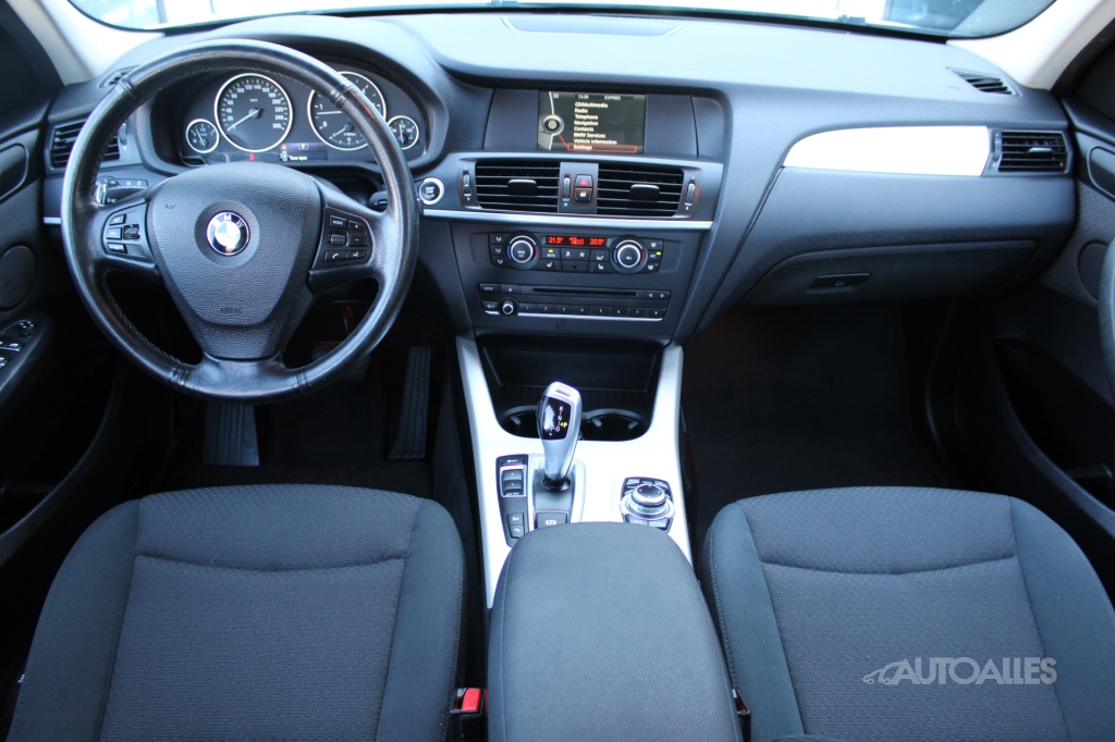 BMW X3 3,0 XD 190 kW X DRIVE - 13