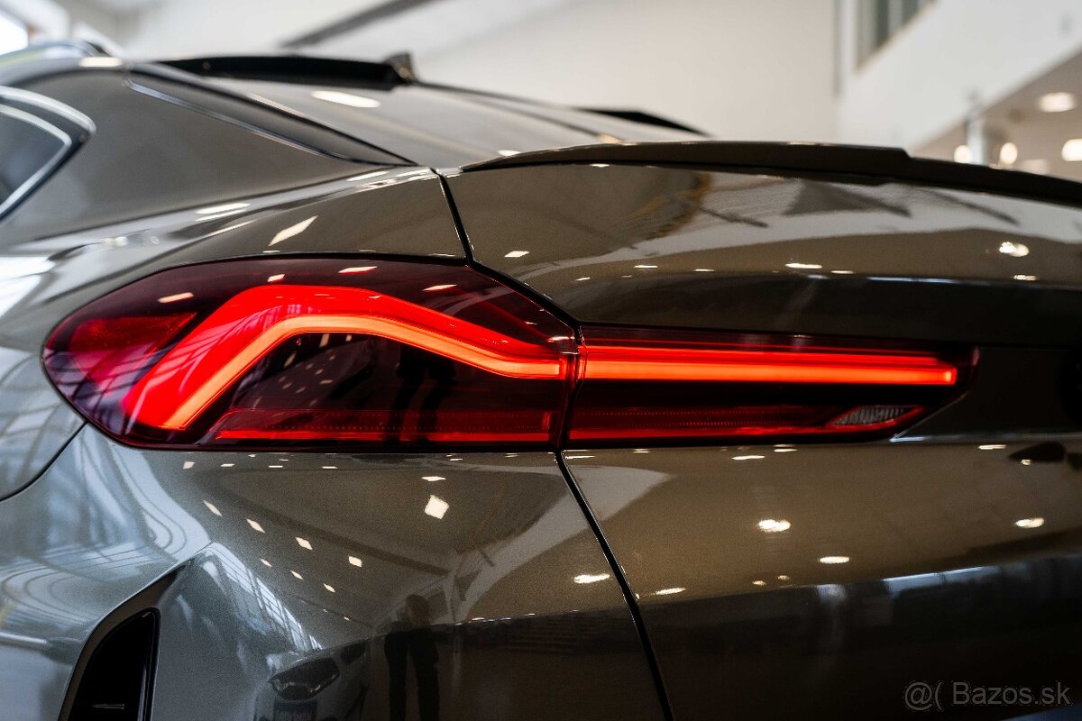 BMW X6 xDrive 30d mHEV A/T NOVA CENA - 13