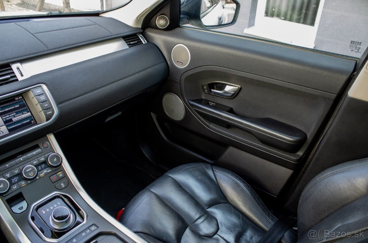 Land Rover Range Rover Evoque 2.2 TD4 DYNAMIC / MERIDIAN - 13