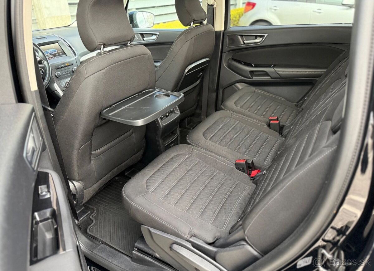 Ford Galaxy 2.0 TDCi Bi-Turbo Titanium PowerShift - 13
