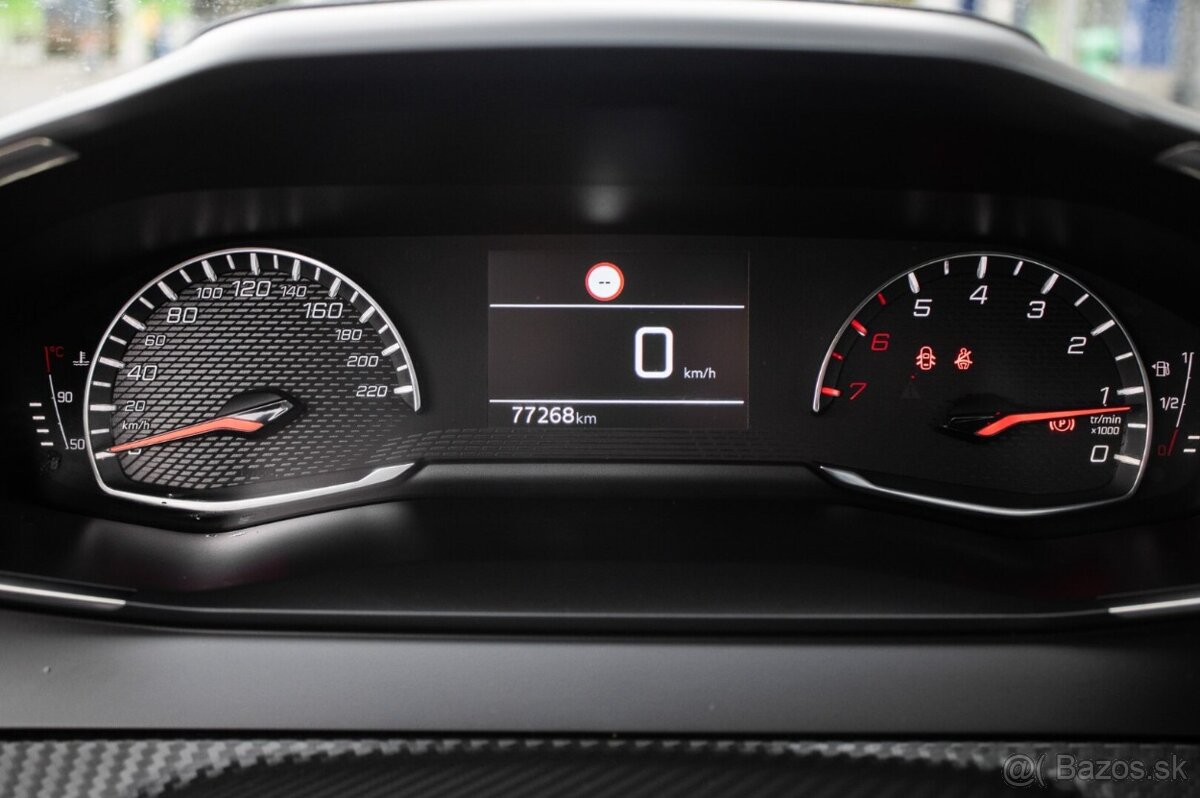 Peugeot 208 1.2 PureTech, 74kW (2020) - 13