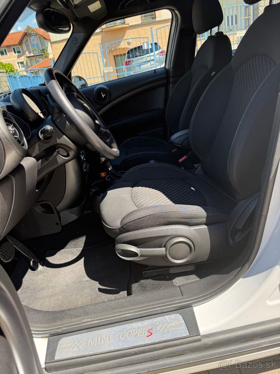 MINI Countryman Cooper S ALL4 – 2015 – odpočet - 13