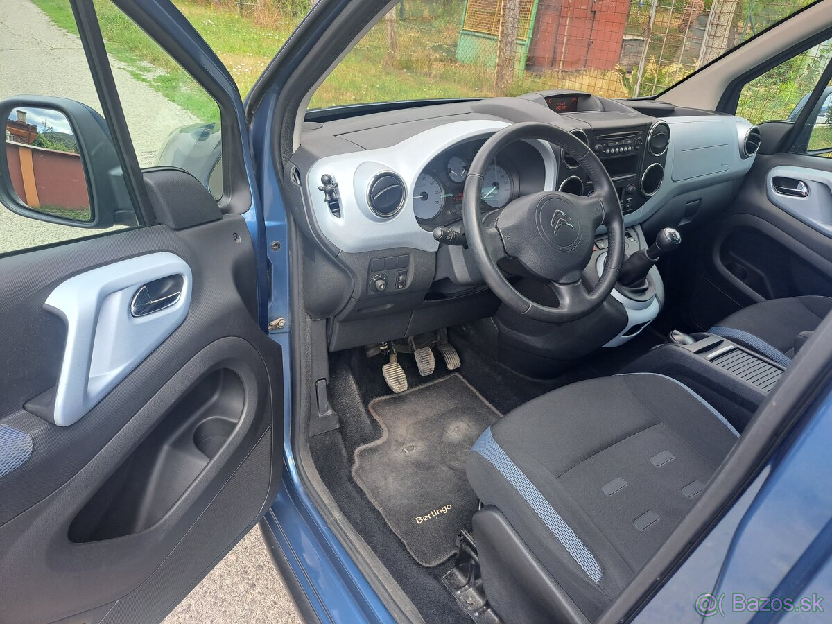 Citroen Berlingo 1,6 HDi XTR Multispace - 13