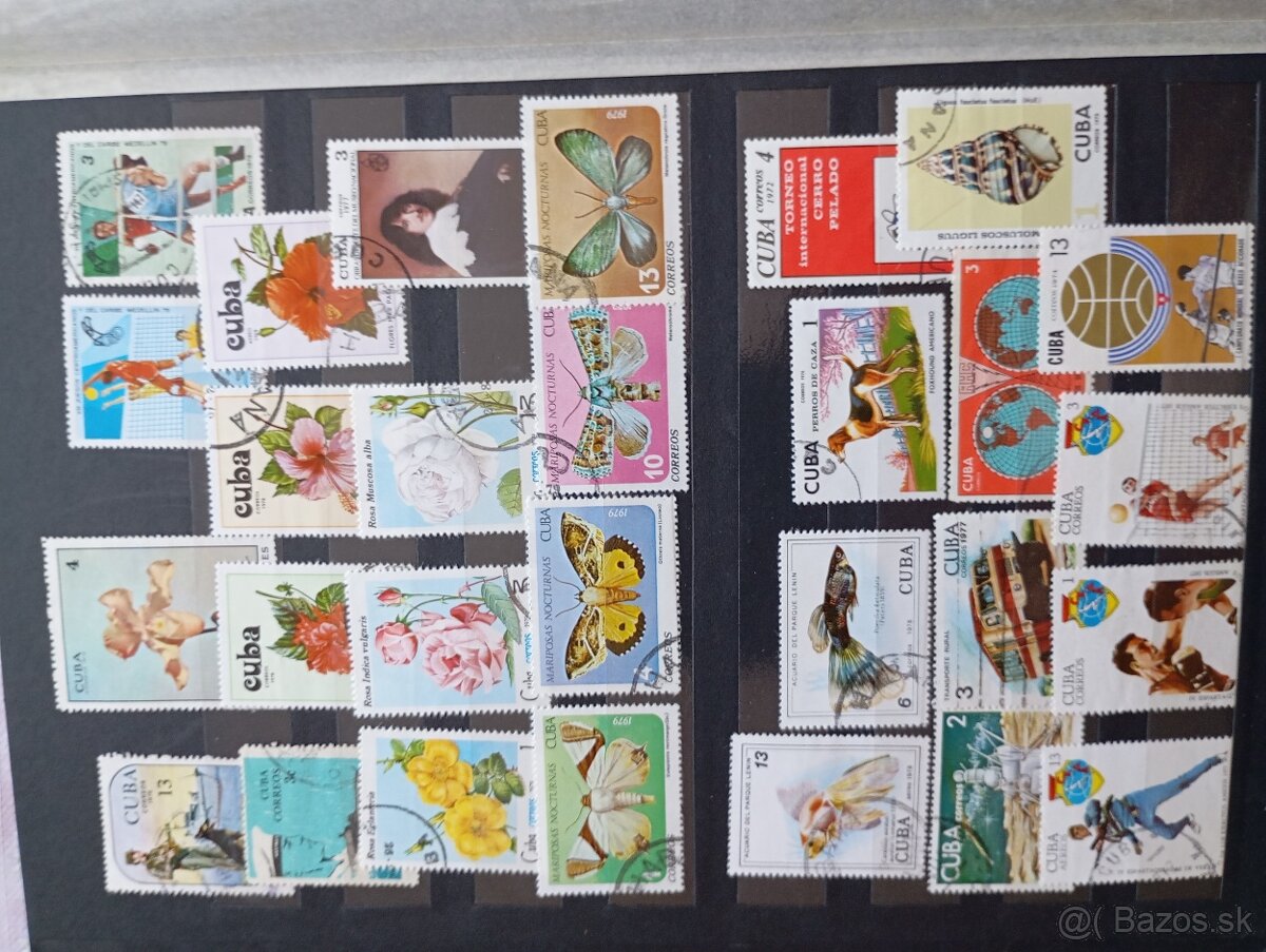 Zbierka známok.2 - 13