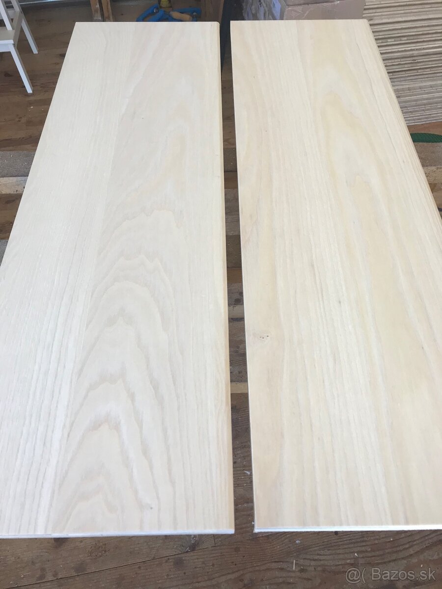 Schody dubové stupnice - 13