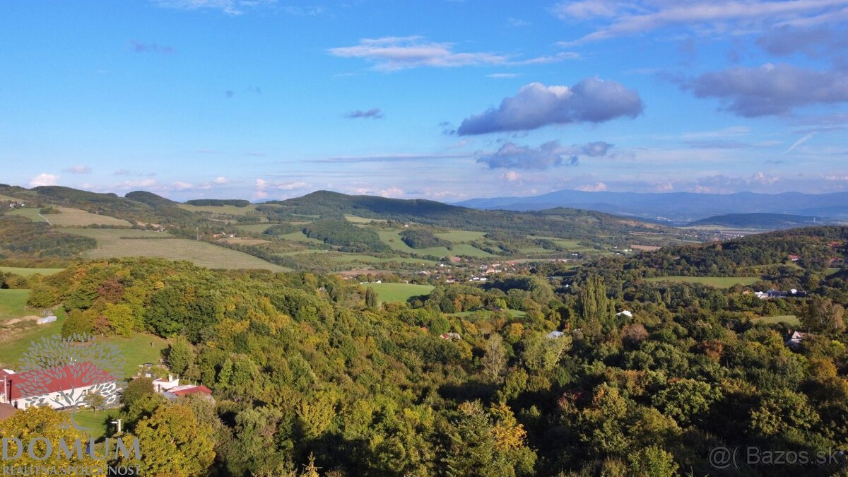 Vidiecka chalupa v dedinke Hrubá Strana, 736m2, pekná prírod - 13