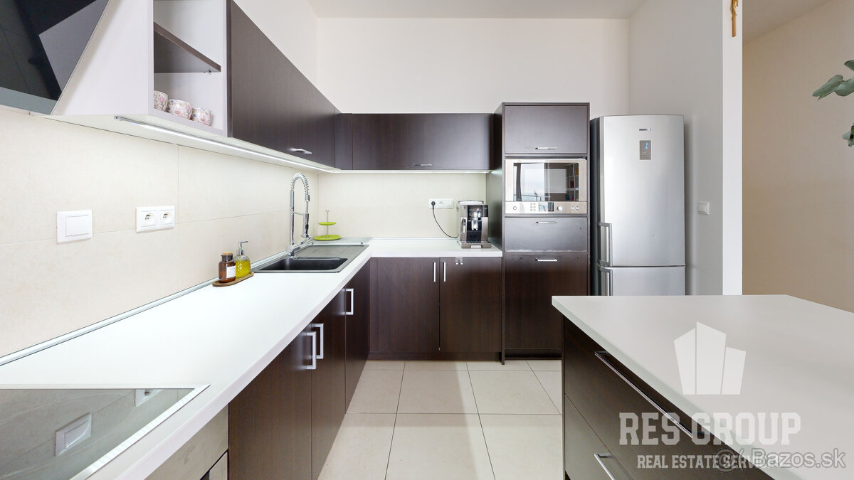 Prenájom, nadštandardný 4-izbový byt Žilina, RES group - 13