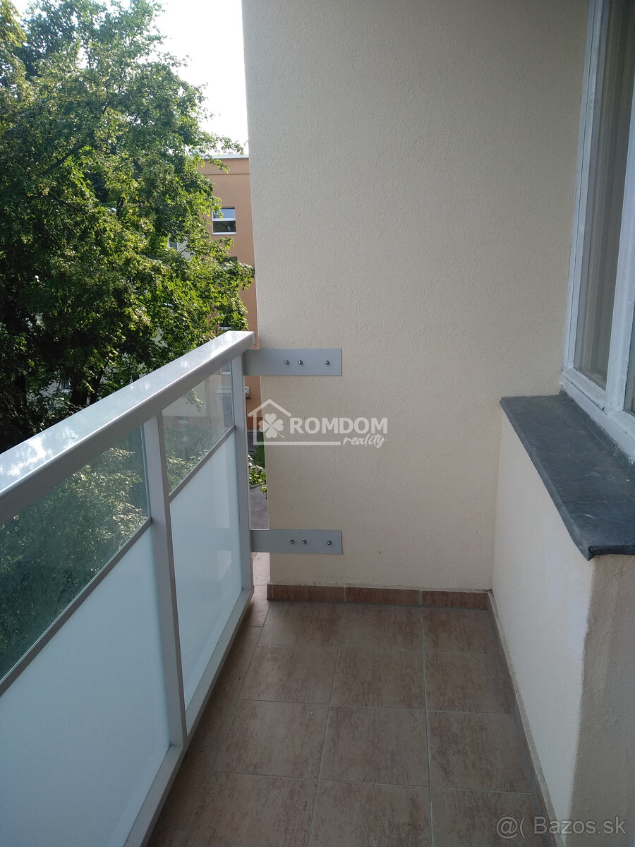 Predaj 3i byt 76m2 + balkón a loggia, Žilina Bulvár - 13