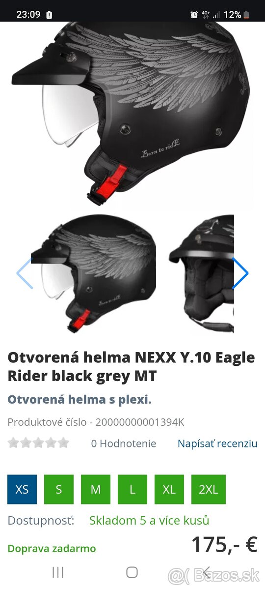 Suzuki Intruder 1400 - 13