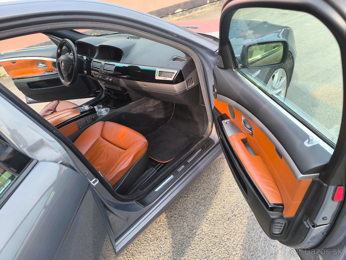Bmw e65 730d 170kw Individuál - 13