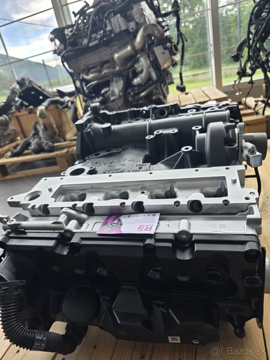 MOTOR CUPA 2,0 TDI 135 KW OCTAVIA RS - 13