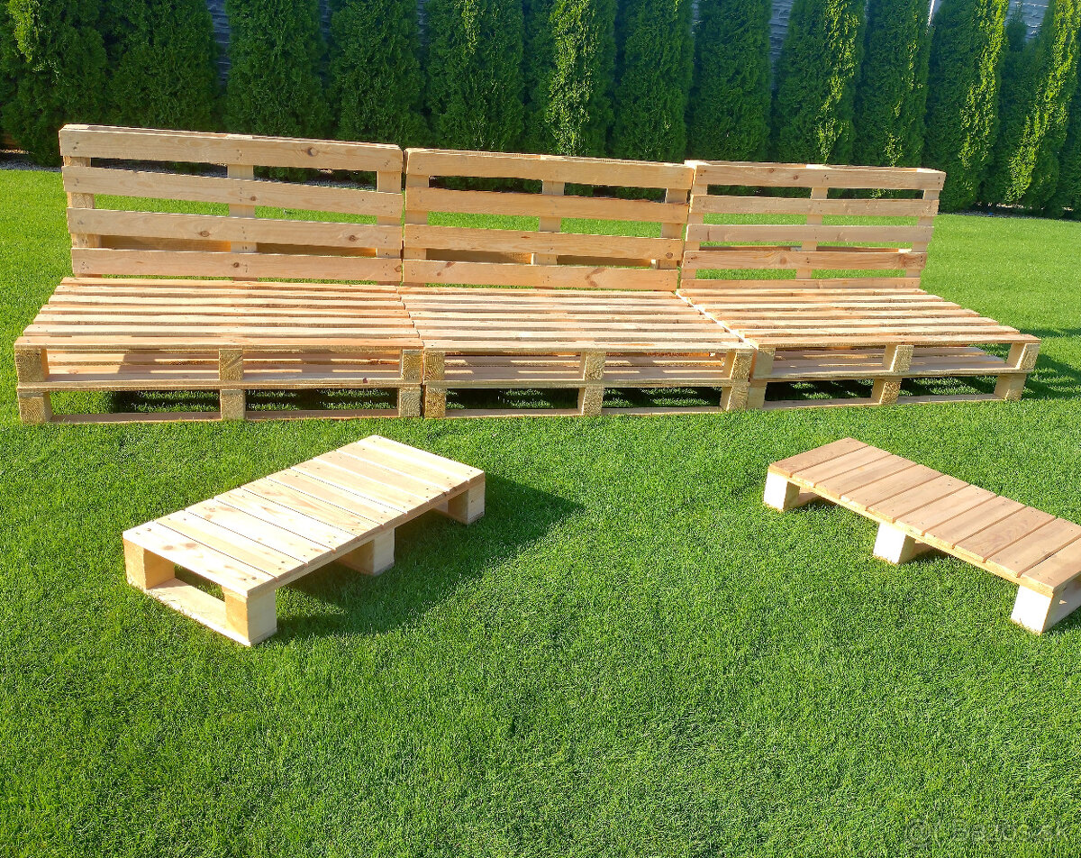 terasovy, zahradny paletovy nabytok - nabytkova paleta - 13