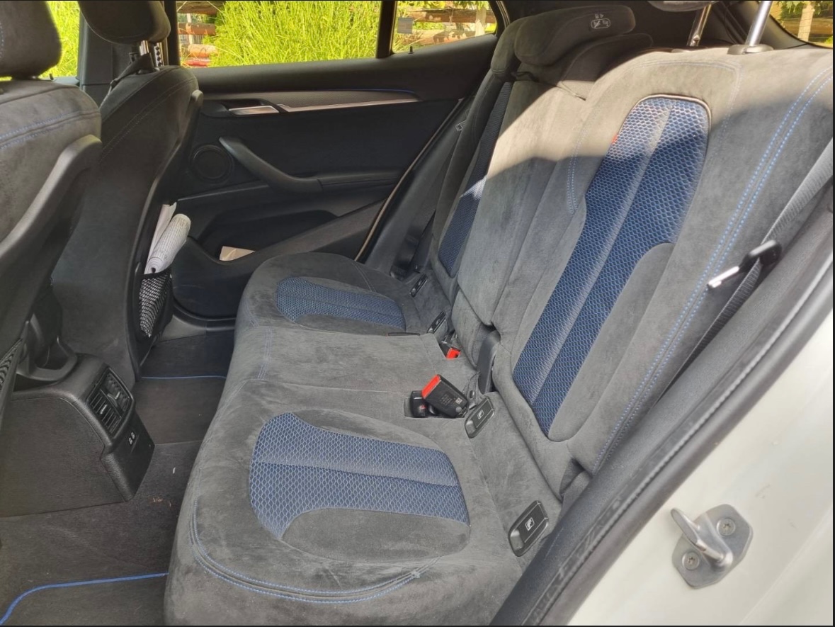 ✔️ BMW X2 xDrive20d M Sport X A/T - 13