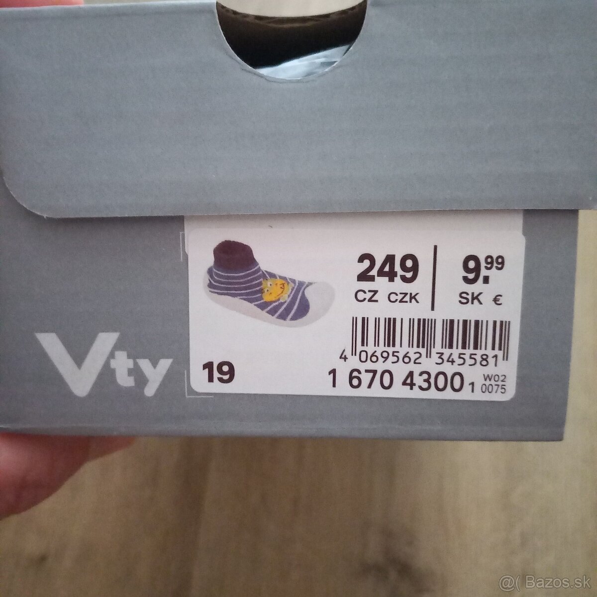 Topánky - 19-21 (chlapček) - 13