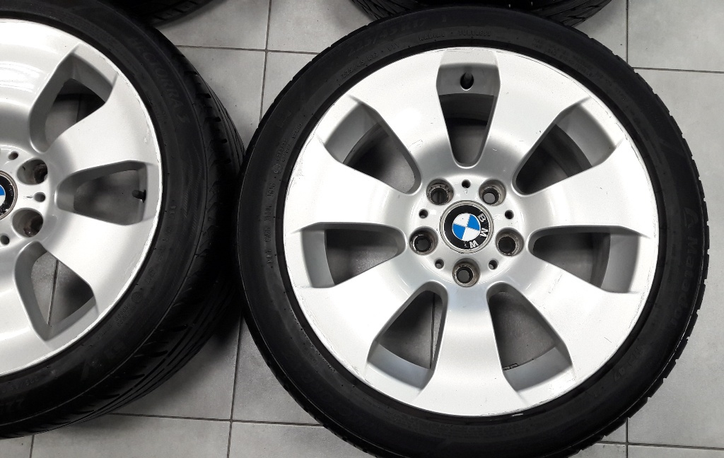 BMW 3 E90 17" Styling 158 - 13