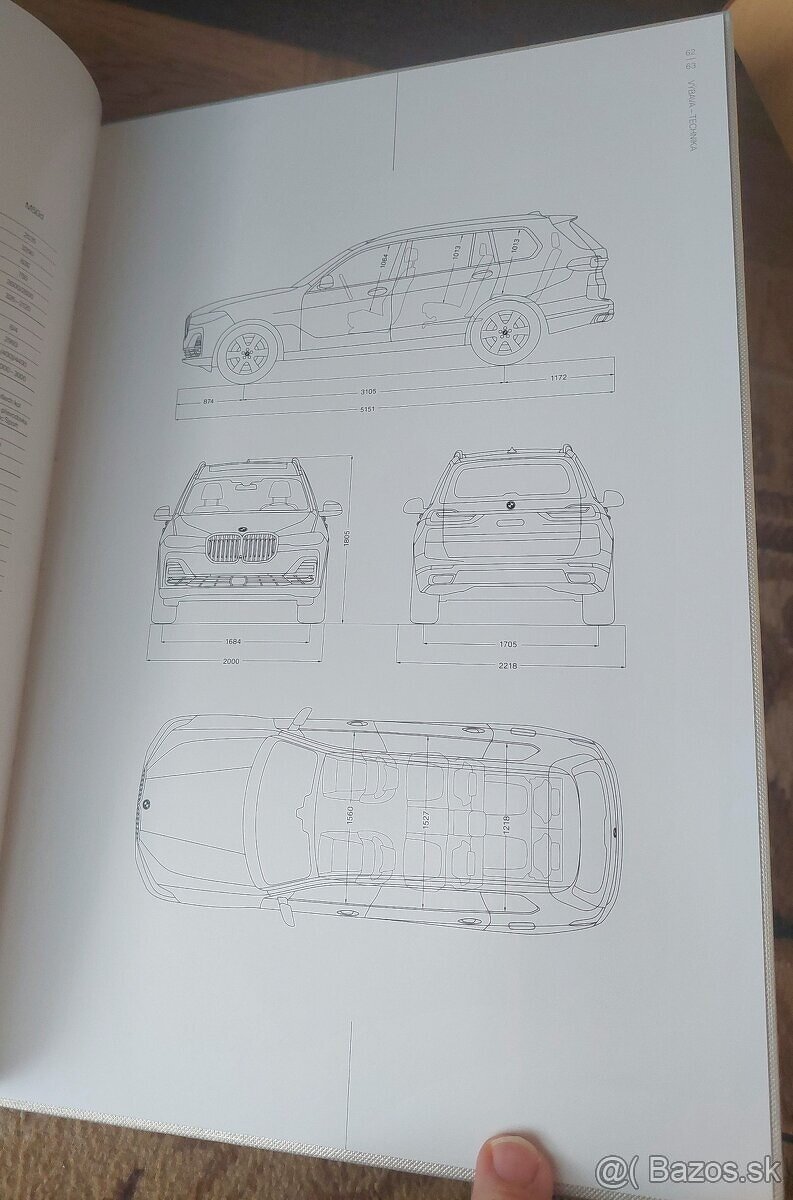 Prospekt BMW X7 G07 - 13